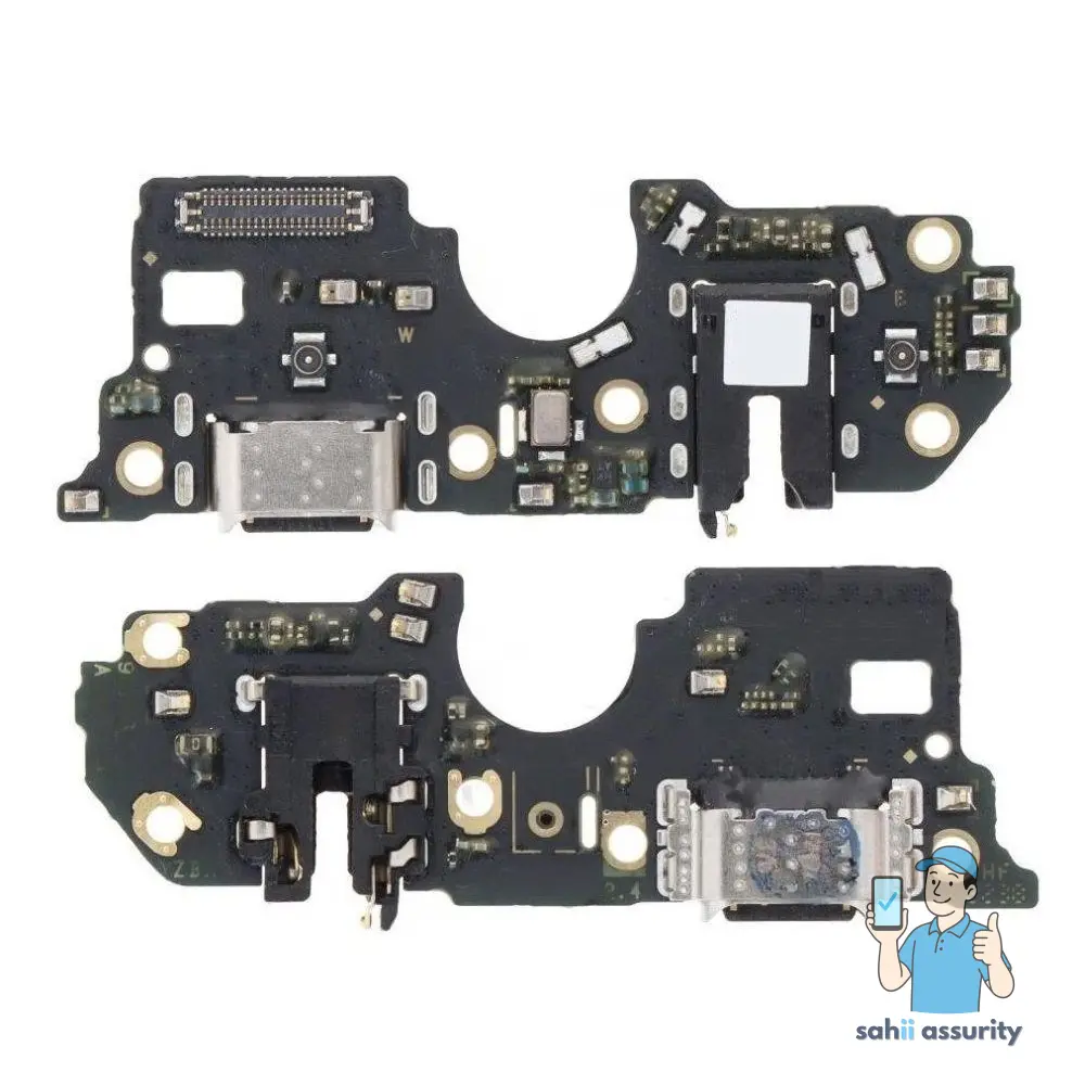 Charging Connector Flex / PCB Board for Oppo A78 5G